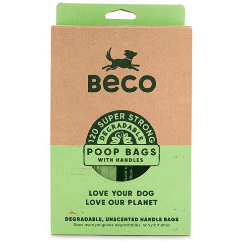 Poo Bags & Household Cleaning