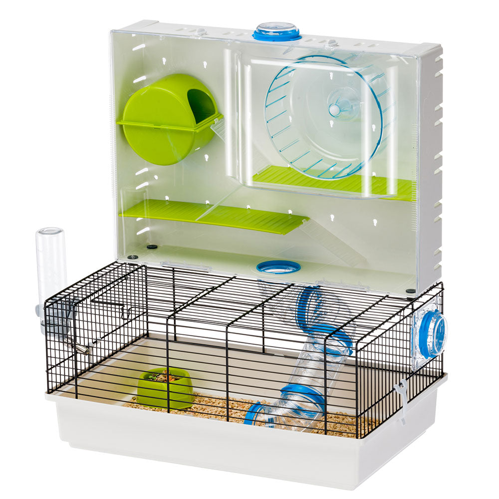 Ferplast Olimpia Hamster Cage with Accessories