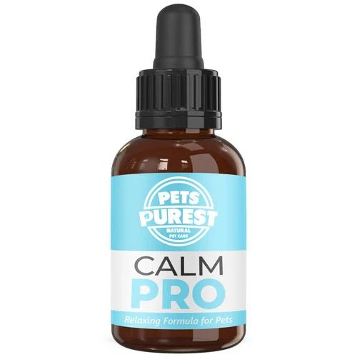 Pets Purest 100% Natural Premium Calming Aid 50ml