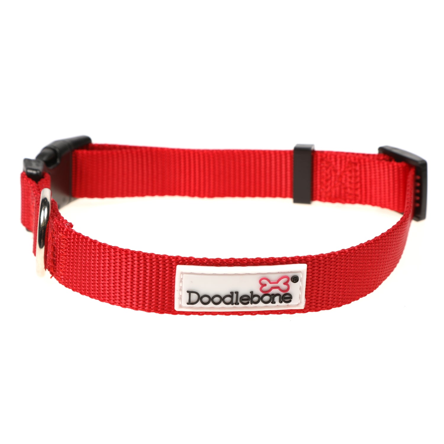 Doodlebone Originals Dog Collar Ruby 3 Sizes