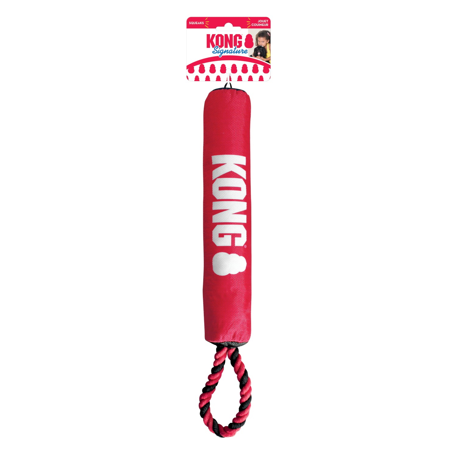KONG Signature Stick with Rope