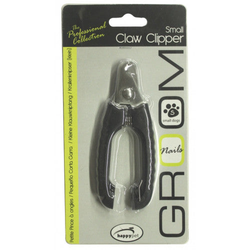 Happy Pet GROOM Claw Clippers 2 Sizes