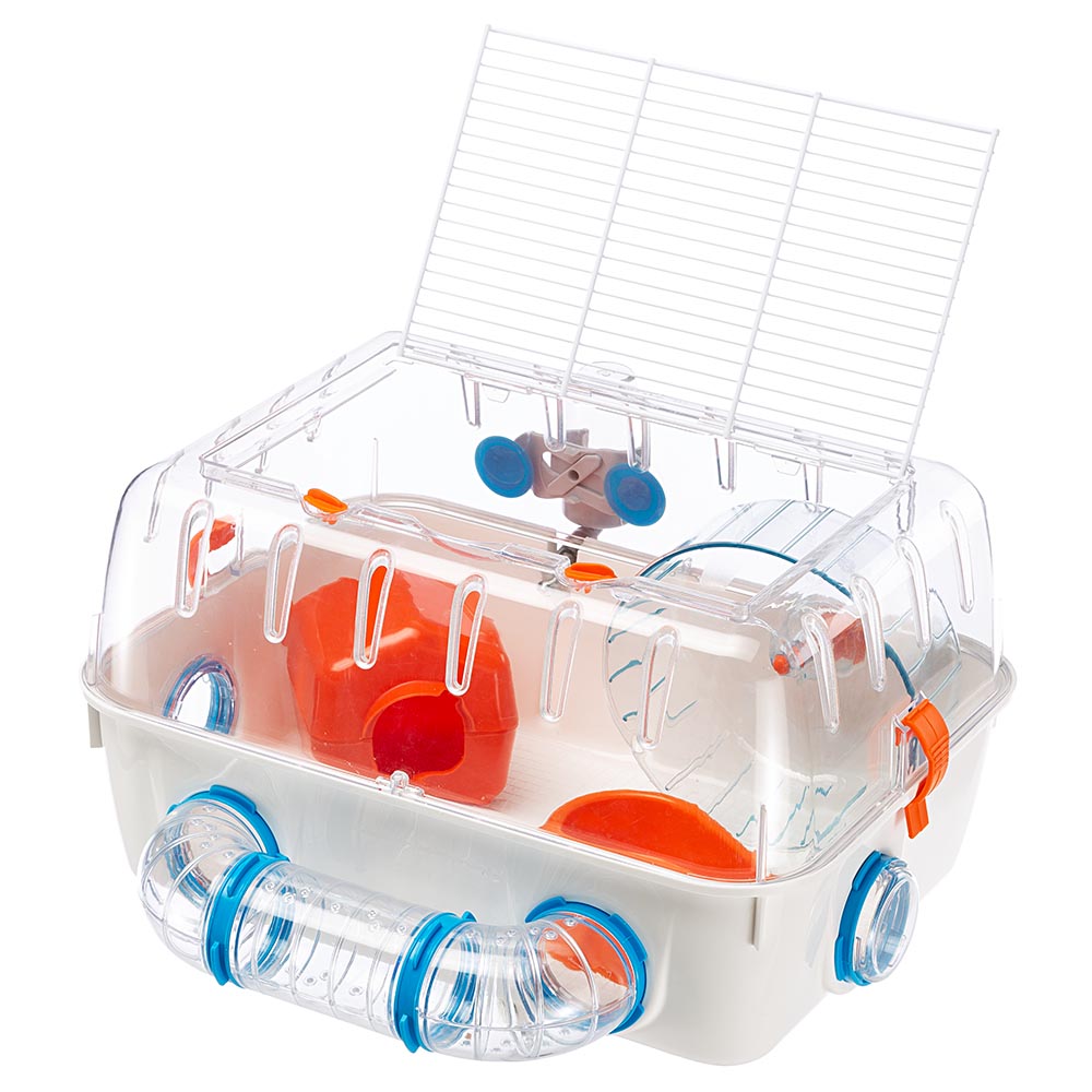 Ferplast Combi 1 Hamster Cage with Accessories