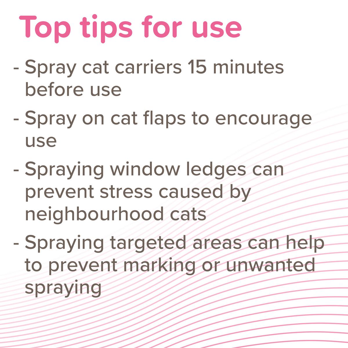 Beaphar CatComfort Cat Calming Spray 30ml
