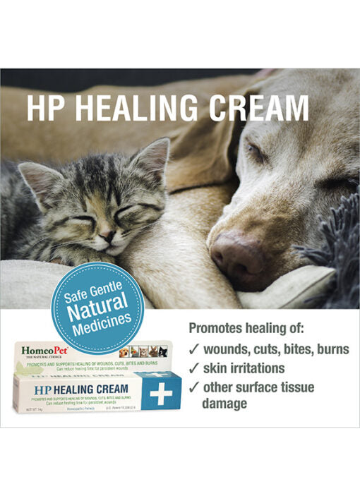 HomeoPet Healing Cream 14g