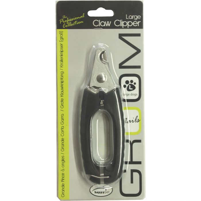 Happy Pet GROOM Claw Clippers 2 Sizes