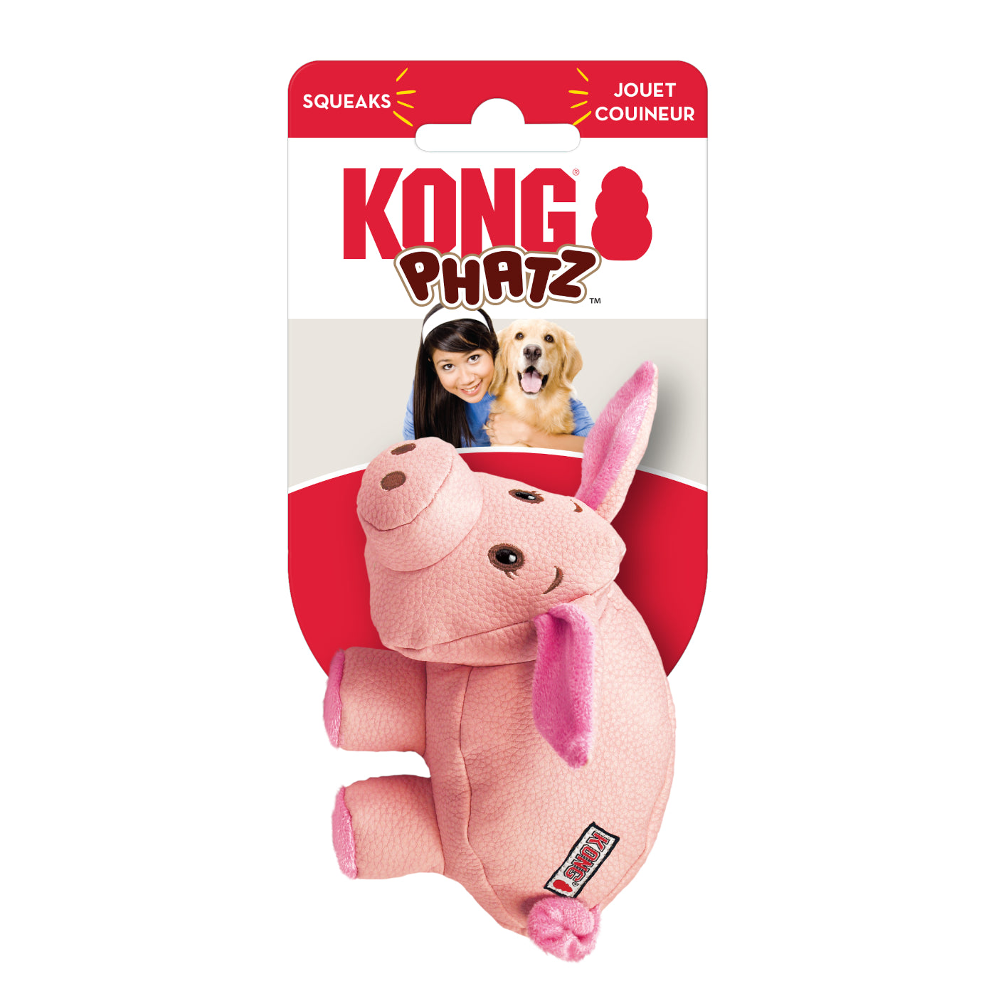 KONG Phatz Pig
