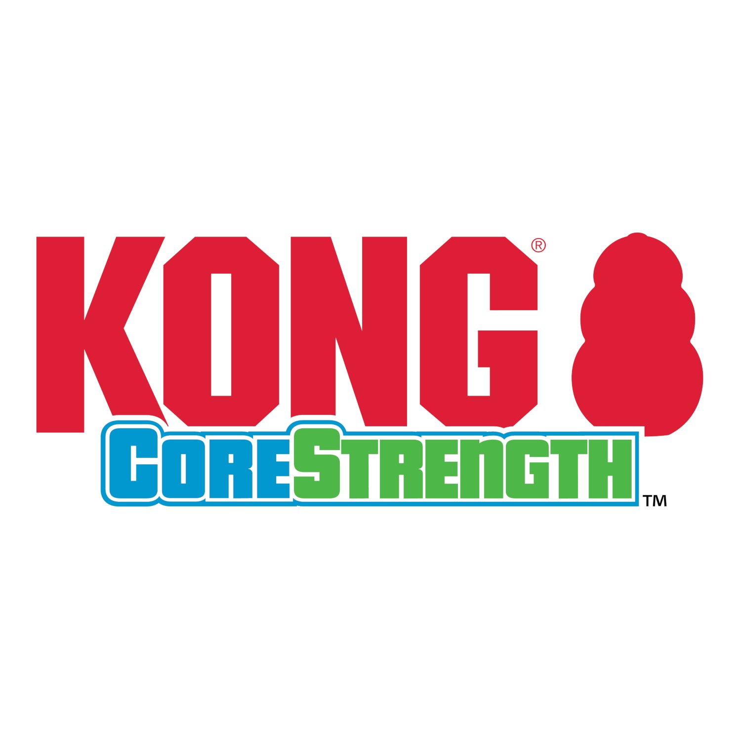 KONG CoreStrength Ball