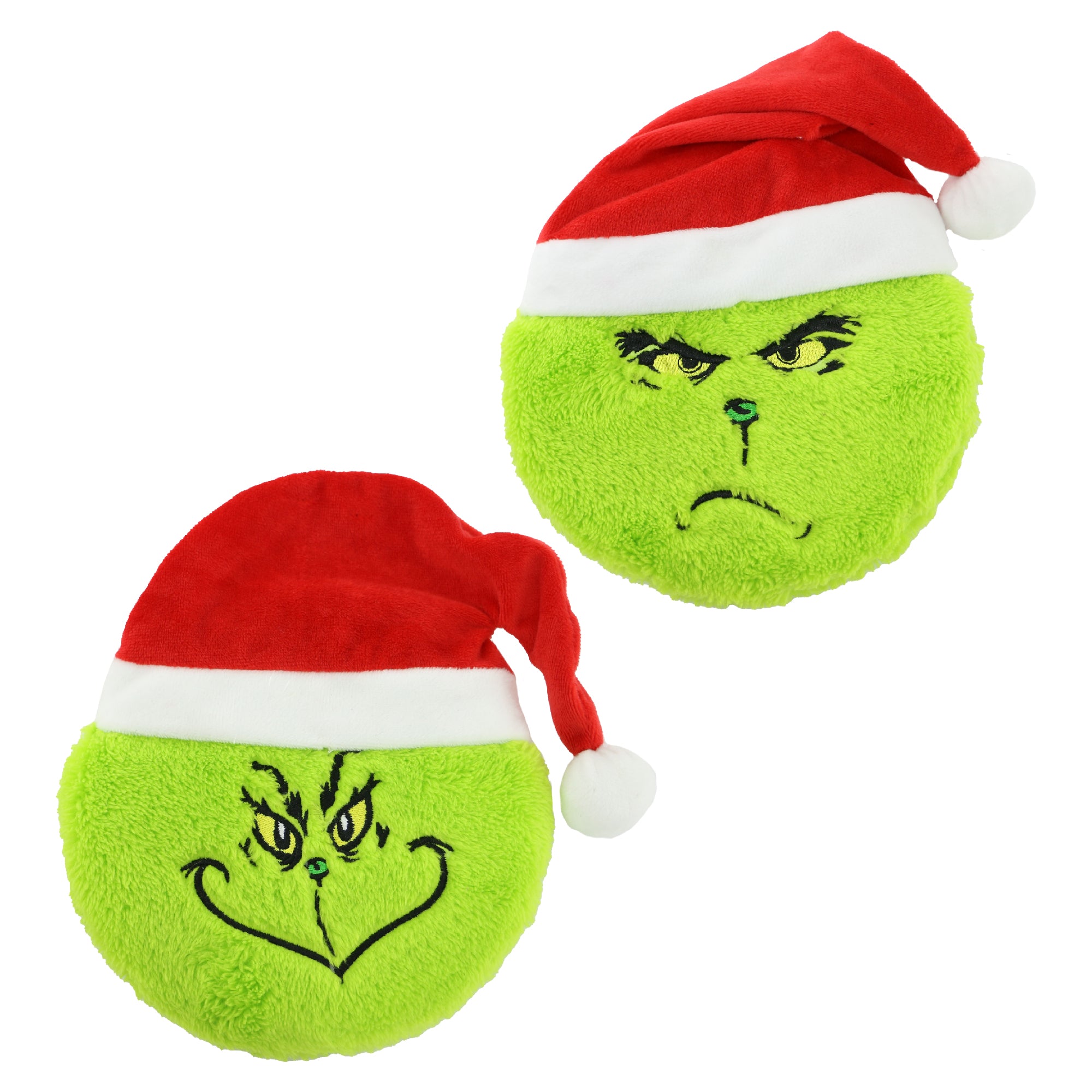 Ancol Xmas Toys 2024 Grumpy Christmas Flingers