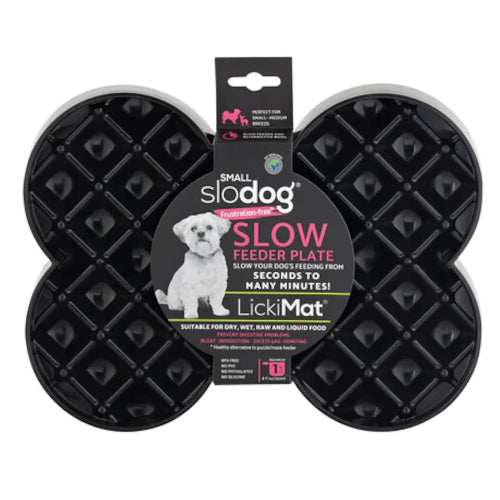 LickiMat Dog Slow Feeder Plate Slodog 6 Colours
