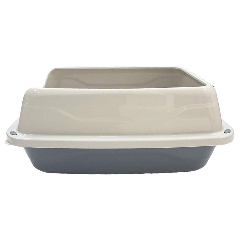 Happy Pet Sonic High Sided Cat Litter Tray Large