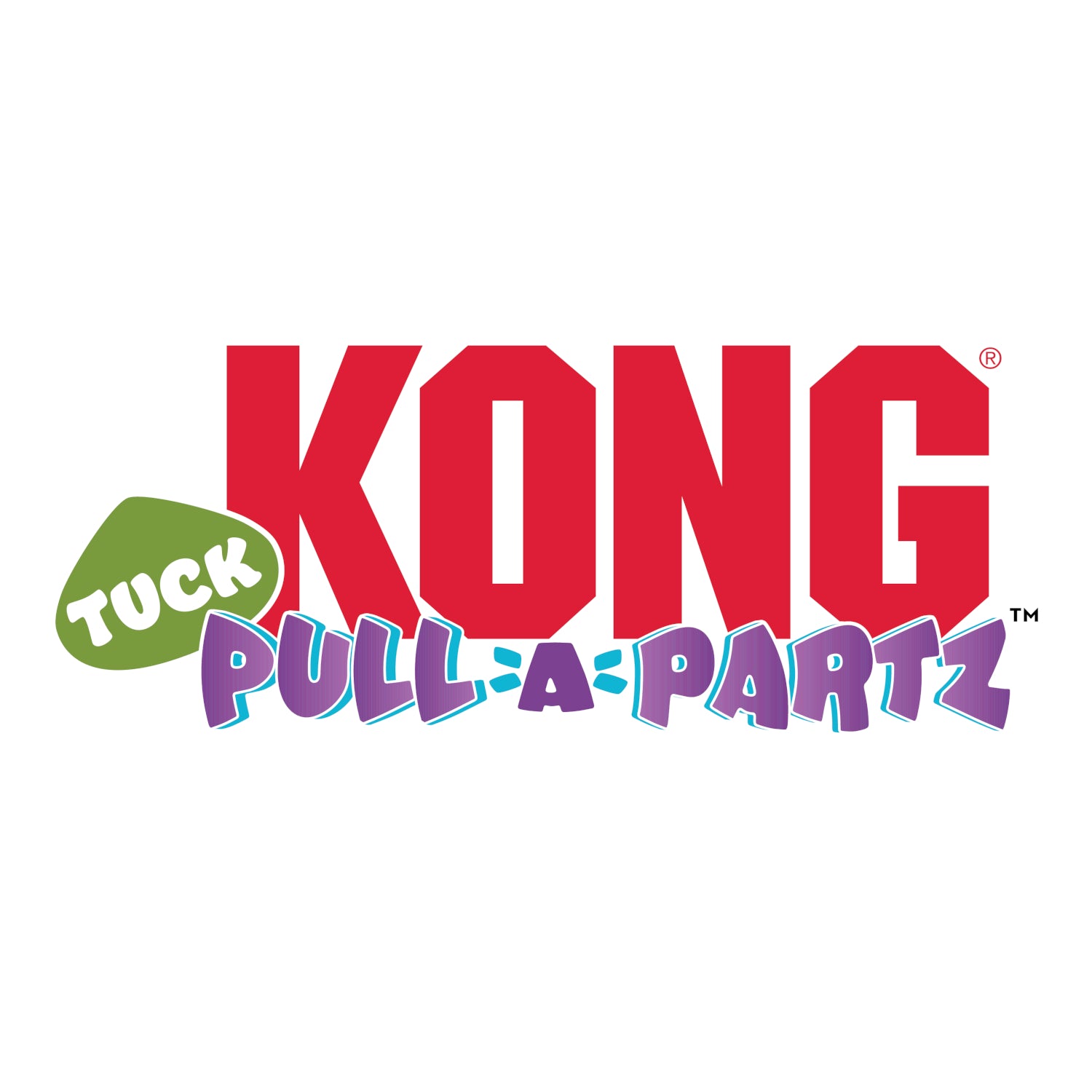 KONG Pull-A-Partz Tuck