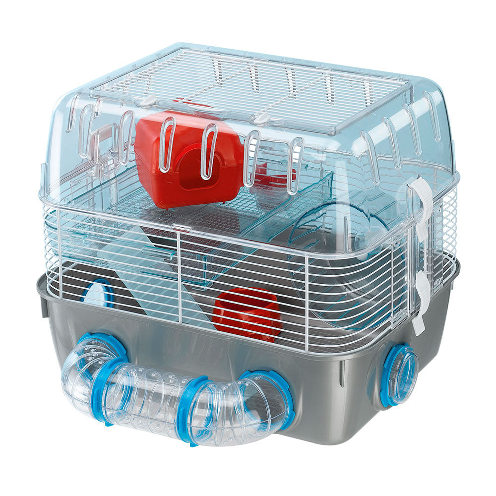 Ferplast Combi 1 Fun Hamster Cage with Accessories