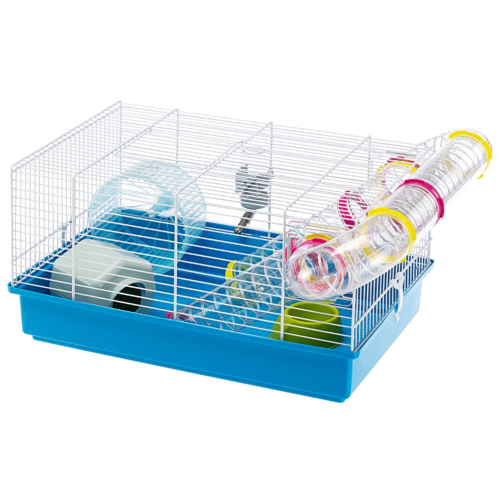 Ferplast Paula Hamster Cage with Accessories