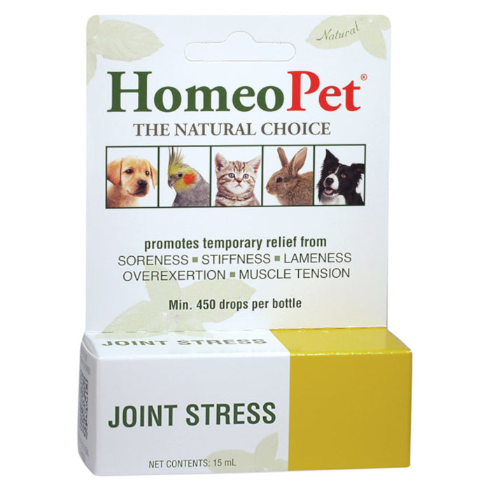 HomeoPet Joint Stress 15ml