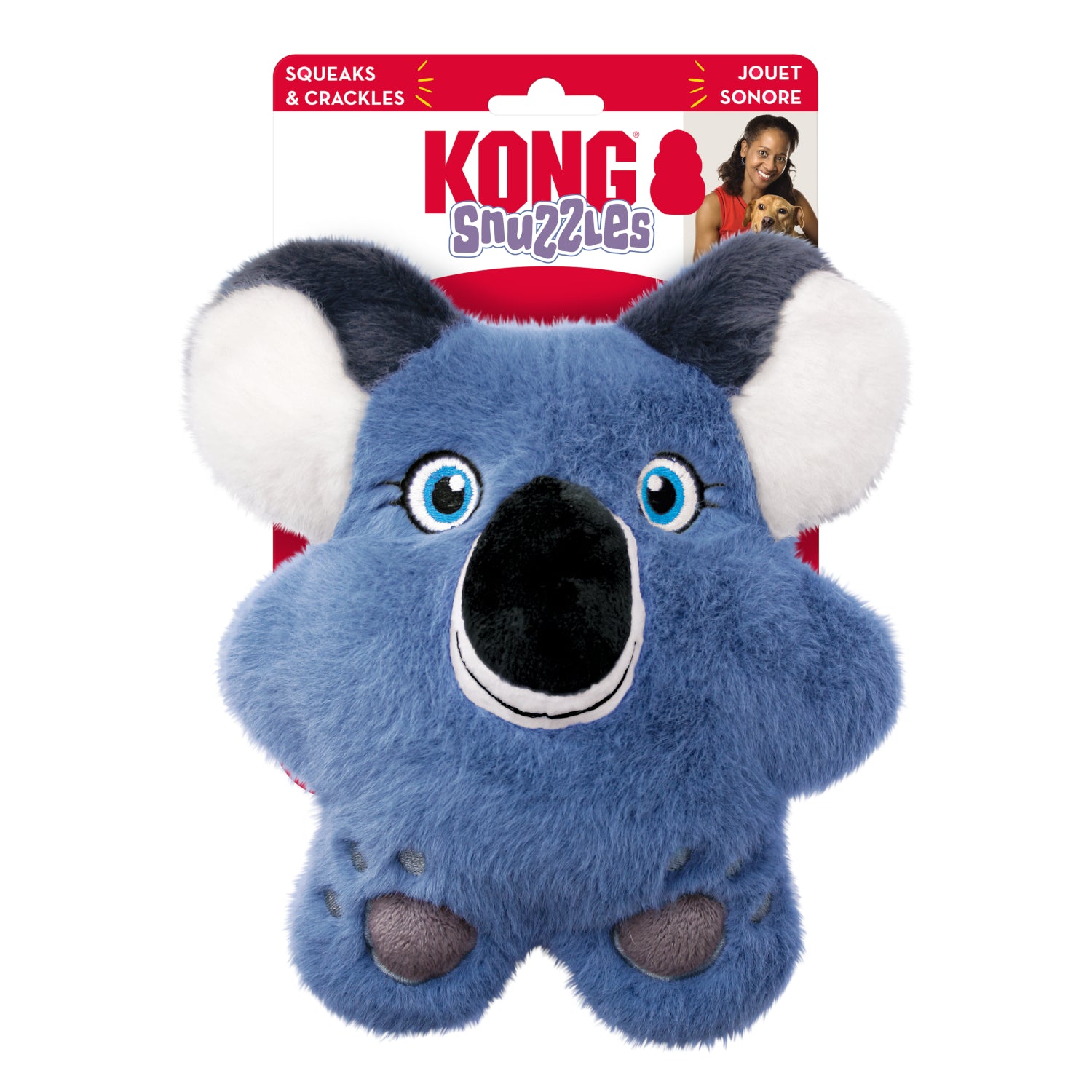 KONG Snuzzles Koala