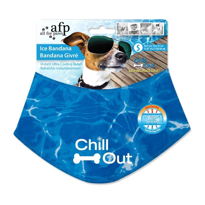 All For Paws Chill Out Ice Cool Bandana 4 Sizes