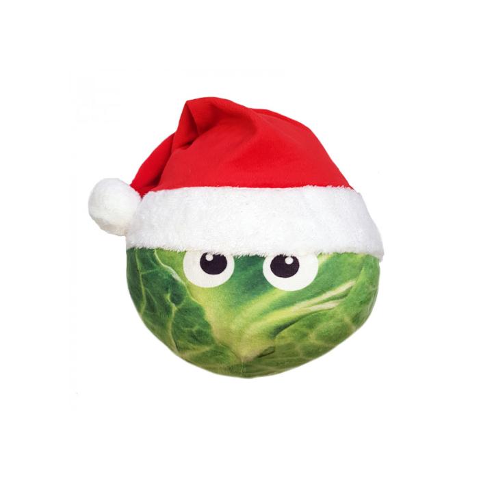 Mini Brussel Sprout / Sprout O'Claus