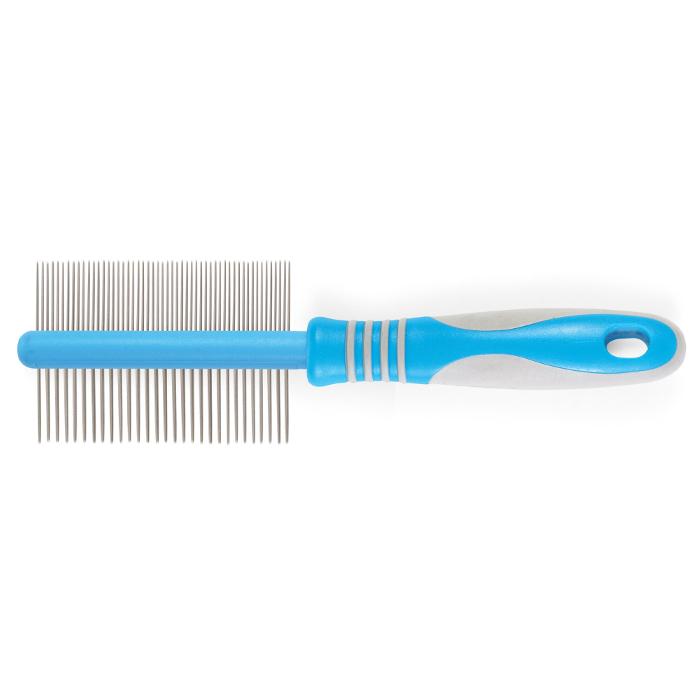 Ancol Ergo Dog Grooming Double Sided Comb