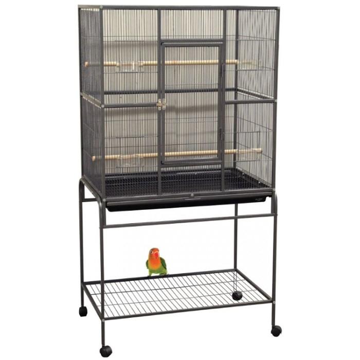 Avi One Flight Bird Cages Surrey 604X with Stand