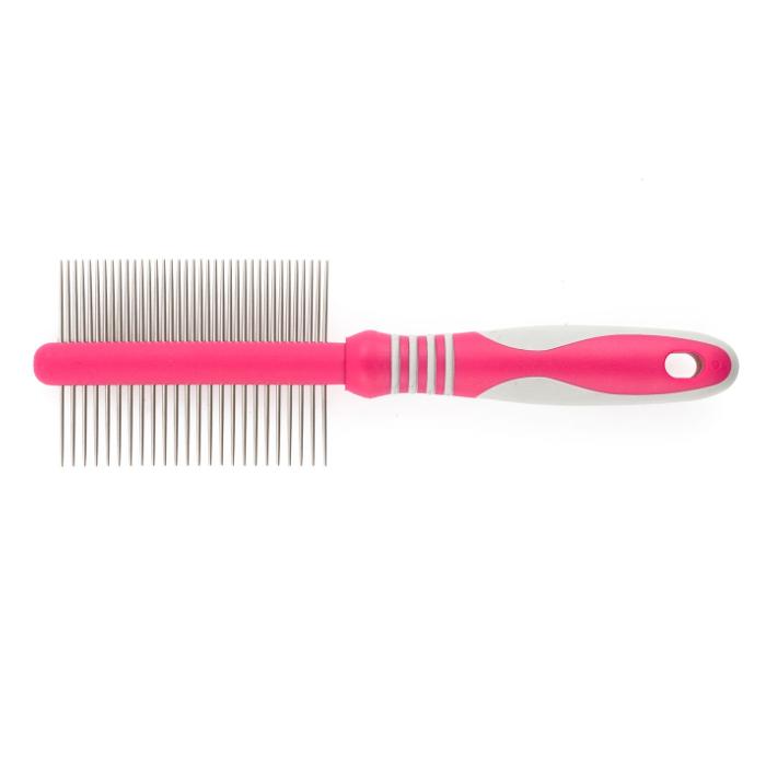 Ancol Ergo Cat Grooming Double Sided Comb
