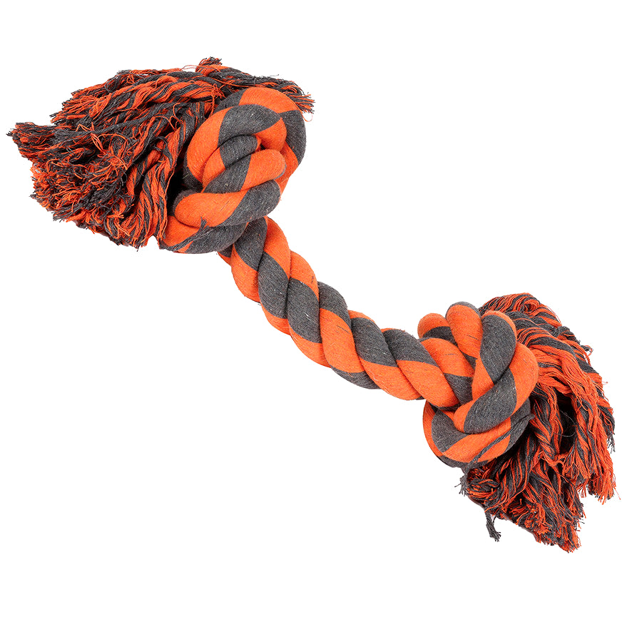 Nuts For Knots Extreme Dog Rope Toys 2 Knot Tugger
