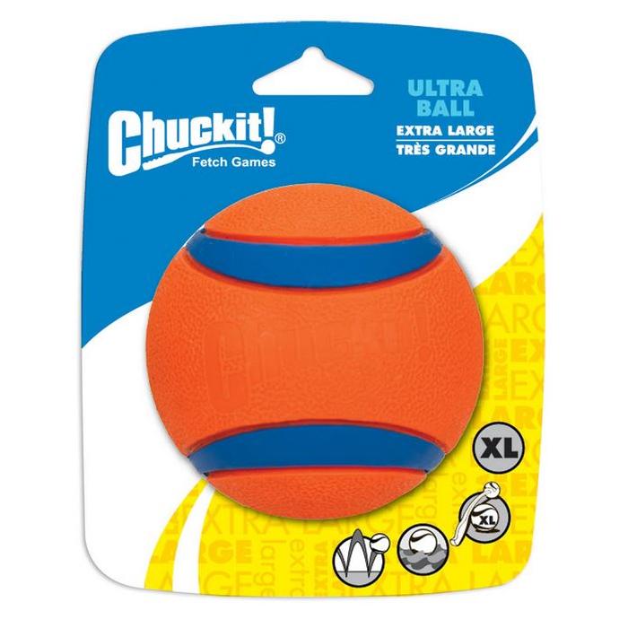 Chuckit Ultra Rubber Fetch Balls 5 Sizes