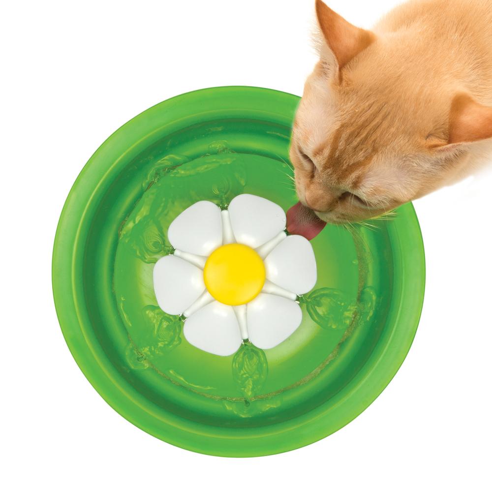 Catit Cat Drinking Water Flower Fountain 3L
