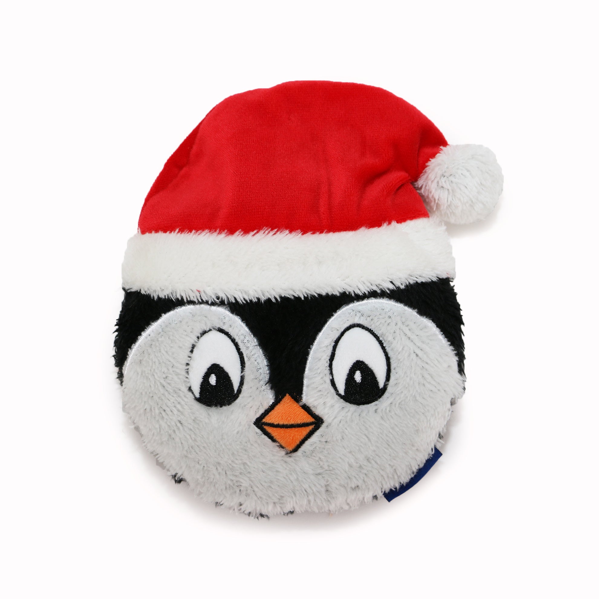 Ancol Christmas Dog Toys Super Squeak Penguin