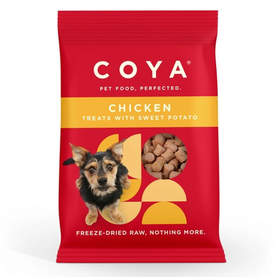 Coya Freeze Dried Raw Dog Treats Chicken 40g