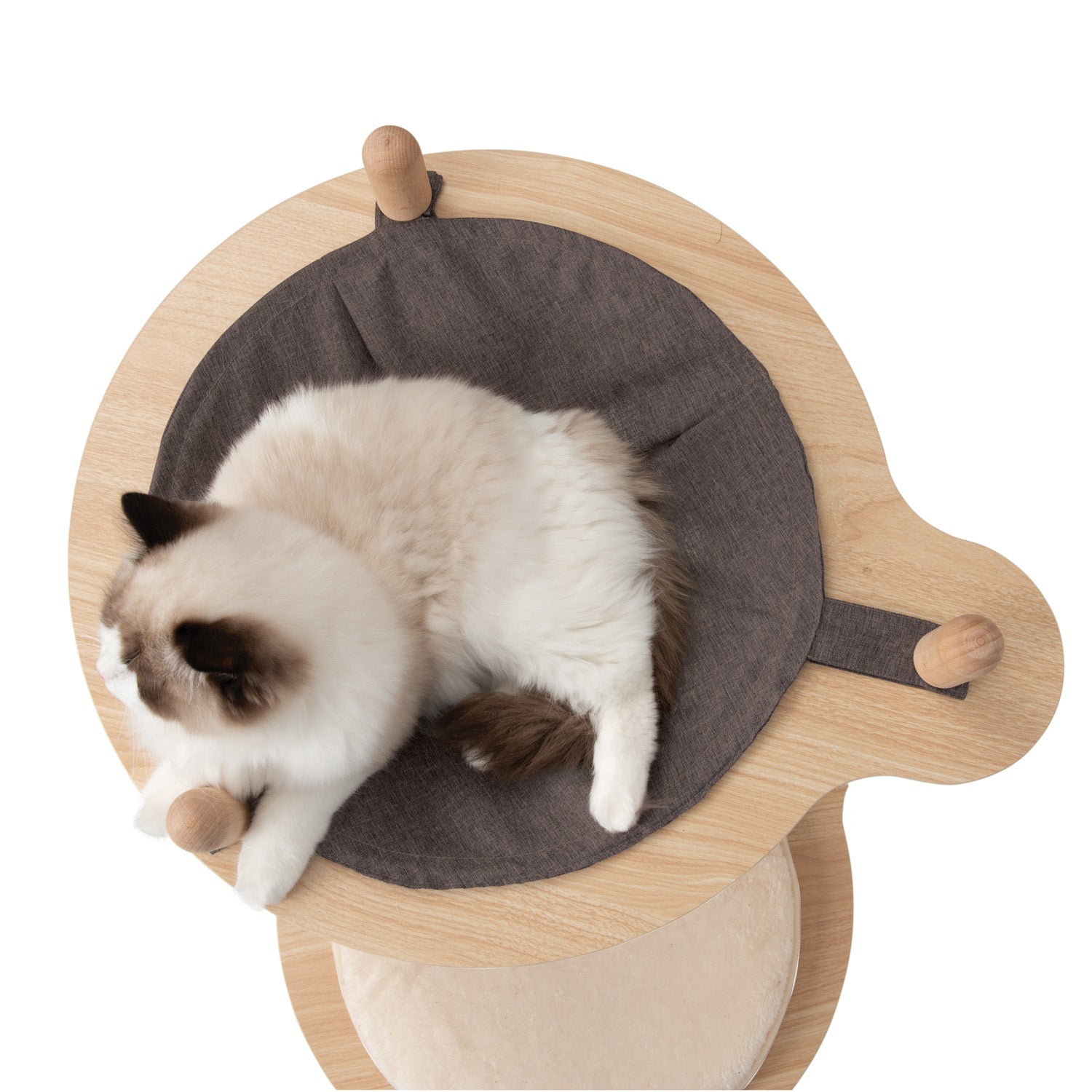 Catit Cat Furniture Vesper Treehouse 3 Levels Small