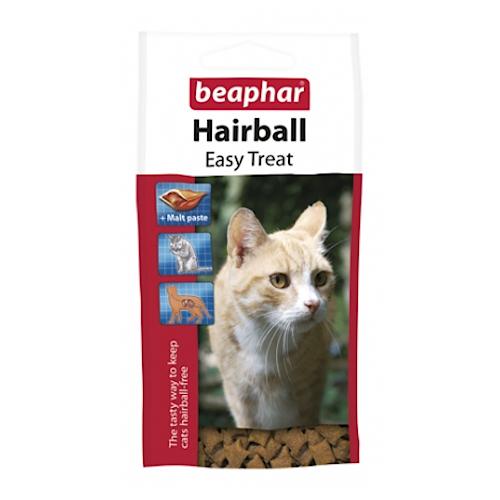 Beaphar Hairball Easy Treat for Cats 35g