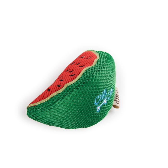 All For Paws Chill Out Watermelon Flyer Dog Toy