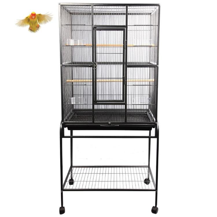 Avi One Flight Bird Cages Oxford 603X with Stand