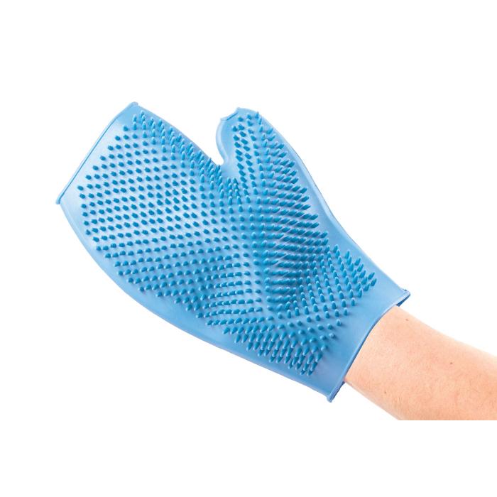 Ancol Ergo Dog Grooming Glove