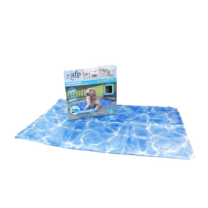 All For Paws Chill Out Cool Dog Mat Large